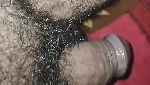 Yeni Telugu yenge seks yapıyor ve öpüşüyor