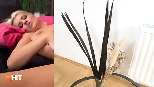 Чувственное лизание киски, подборка с активными дамами