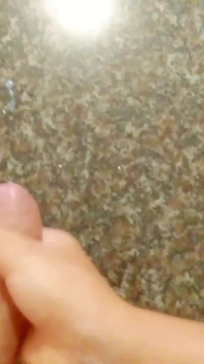 Good morning stepdad anal fucked and drinking cum from the table!!! Day 2 3-3 | Clip 1