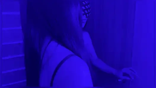 Fetiş lezbiyen yabancılar çok çekici, çok poposu var