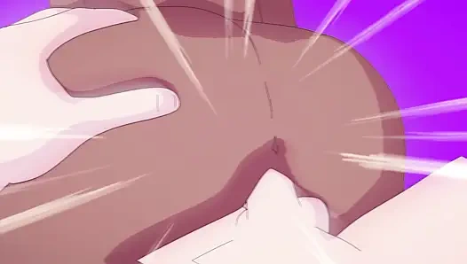 Irklararası heteroseksüel anime seks sahneleri bölüm 3 - 2d animasyon