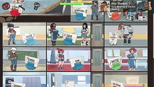 Tam oyun - deep vault 69, bölüm 7