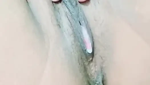 Islak pepe parmak anal sarap