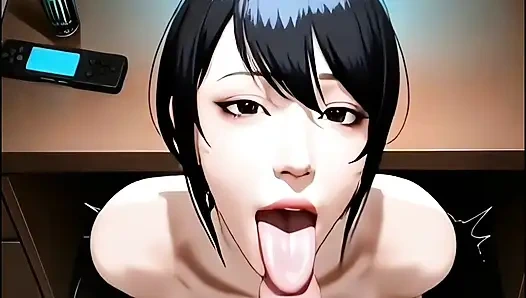 NEON DREAMS - TRANS SUCKING & FUCKING 2