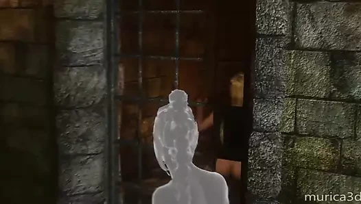 Murica3d ateşli 3 boyutlu seks hentai derlemesi - 19