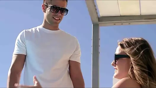 Onur may alır becerdin tarafından alberto blanco açık havada