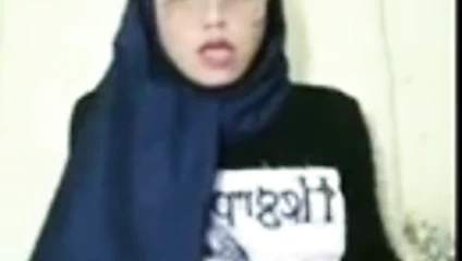 Hijabi çocuk crossdressing