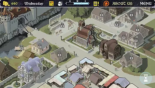 Knightly Passion 5 - büyücülük