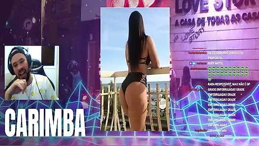 CARIMBA QUE E GP S02E03