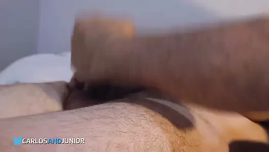 Stepdaddy Masturbating Boy