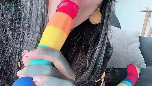 Gökkuşağı fantezisi