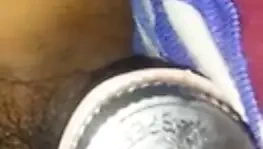 kız mastürbasyon Sabit ile kauçuk horoz