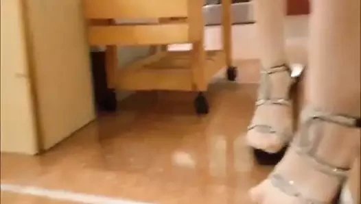 Gerçek İtalyan milf sürtük