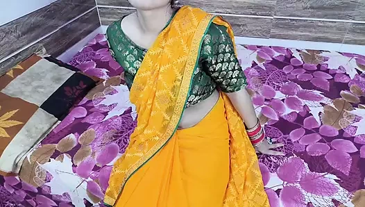 Tanya yengenin net Hintçe seste ilk romantik seks videosu |