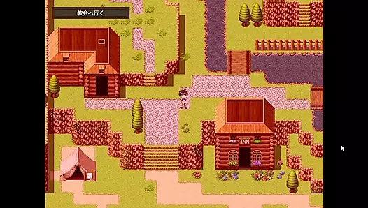 Ken the Boy Brave - Investigate the haunted house! (3)