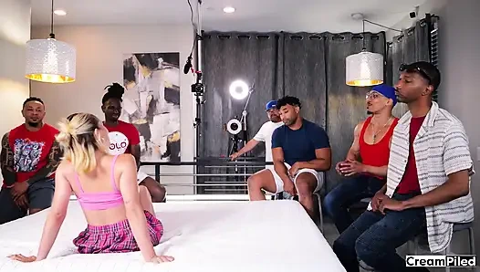 Кримпайль, пред-сцена, эпизод No34