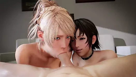 En iyi lazyprocrastinator animasyonlu 3 boyutlu porno derlemesi 77