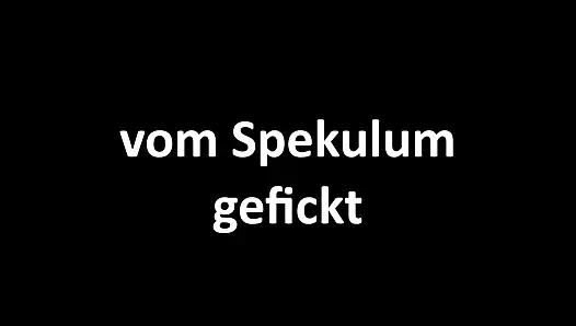 Spekulum ile eğlence (2019)