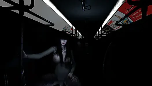 VAM POV - Subway Riding 1