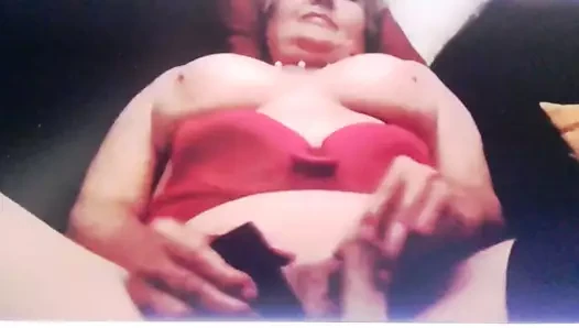 Olgun ile 2 dildolar kıllı