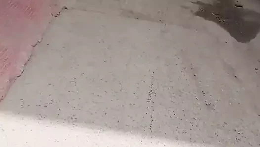 Ateşli sari navol show