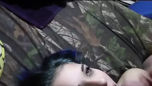 Yüze boşalma1