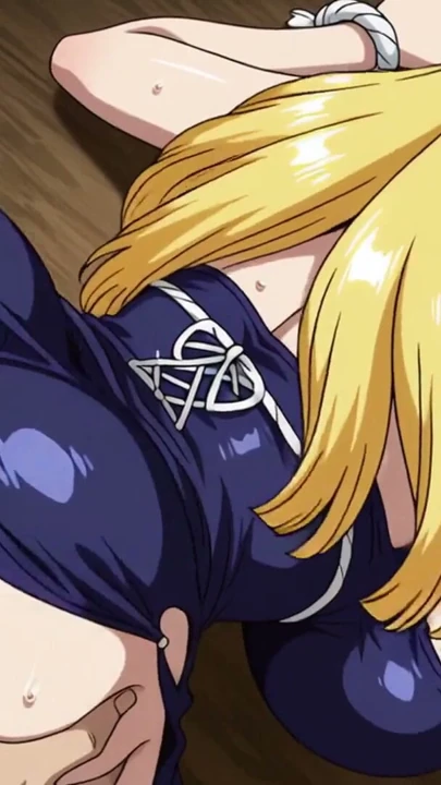 Ruri (Dr.Stone) | Bölüm 1