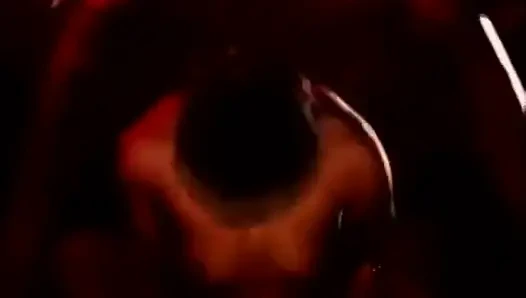 Elektrikli mavi özel - Paul Raymond'ın revuebar'ında bir gece