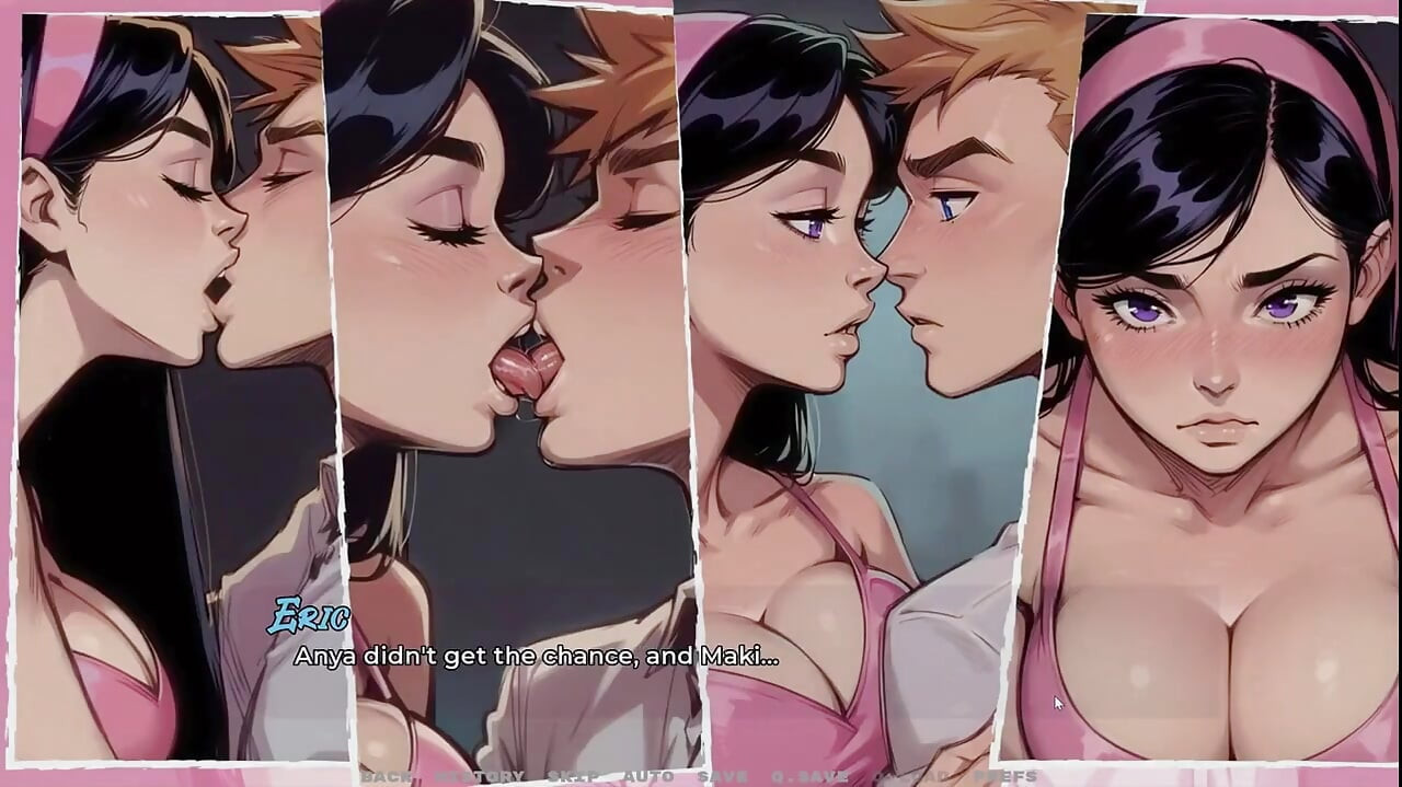 Yeni kız arkadaşım tabu hentai oyunu ep.57 kız arkadaşım üvey üvey kız kardeşim tarafından dokunulmaya bayılıyor!