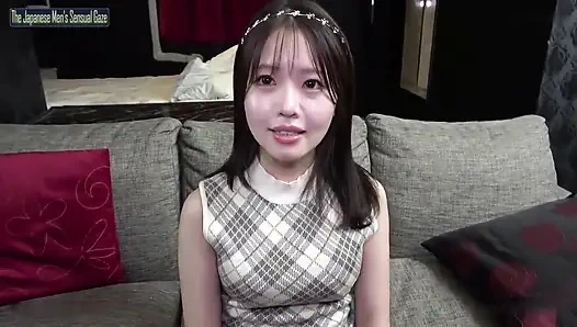 Paleslender 150 cm güzellik tekrar tekrar doruğa çıkıyor, tatlı hoşluğu yoğun sıcağında artıyor