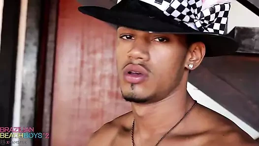 Brezilyalı plaj erkekleri #2 - sahne 1