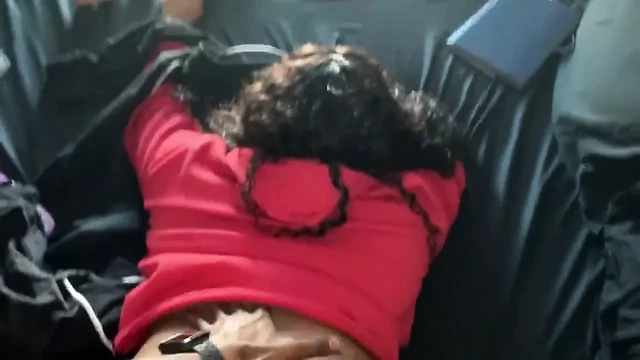 Büyük götlü arka çekim
