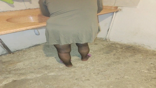 Külotlu çorap fantezisi bizim en büyük tutkumuzdur