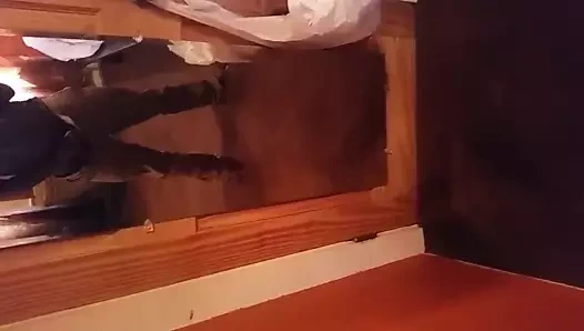 İlk video, sadece hafif bir alay