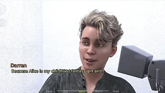 Alice Harikalar Diyarında - bölüm 1 ve 2