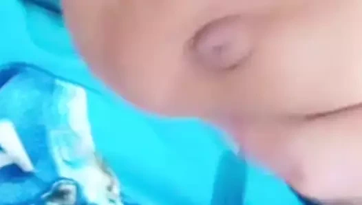 Sıkıldım, lütfen sik beni