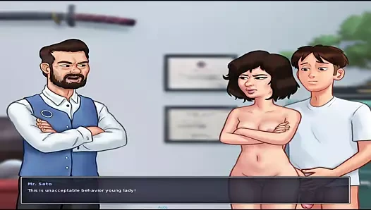 Yaz mevsimi efsanesi - (pt 13)