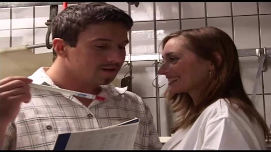 Daha fazla sik beni, damızlık! - 2. bölüm