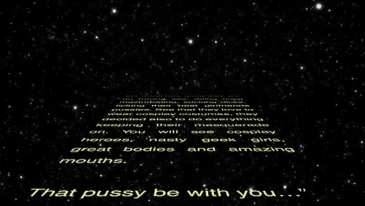 Stormtropper jarushka amcığını büyük dildoyla sikiyor ve fışkırtıyor