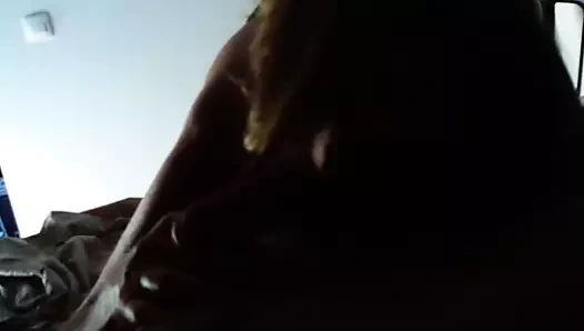 Seksi ve şehvetli evde...