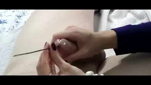 şehvetli sesler handjob