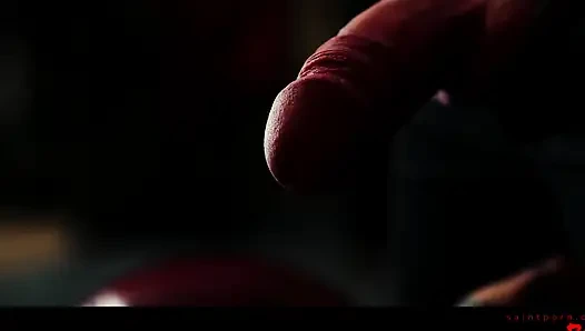 Megan Coxxe ve Holly D kauçuğun zevklerini yaşıyor