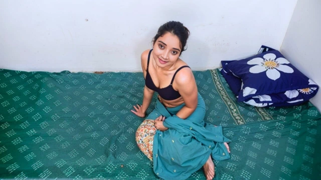 PART 2 Landlord & Chachi ki chudai- hot desi chachi(tenant) pay rent by fuck with landlord's son in bangla Audio.