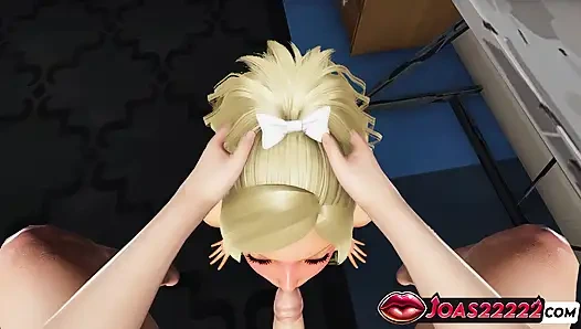 Kurenai büyük memeli 3d hentai - elle muamele, özensiz gırtlağına kadar alma, file ayakla mastürbasyon boşalma