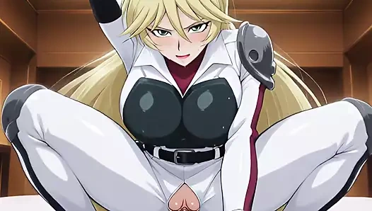 Yu-gi-oh! 5 boyutlu sherry leblanc hen