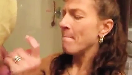 Acele edin, kocam eve gelmeden...