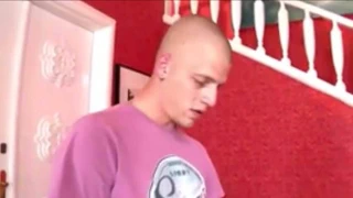 yukarı ve aşağı zıplayan büyük doğal göğüsler #104