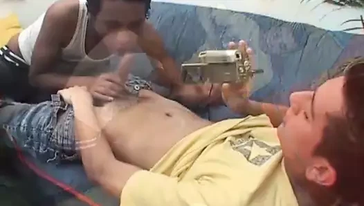 Seksi latinos fausto ve tomas kahrolası