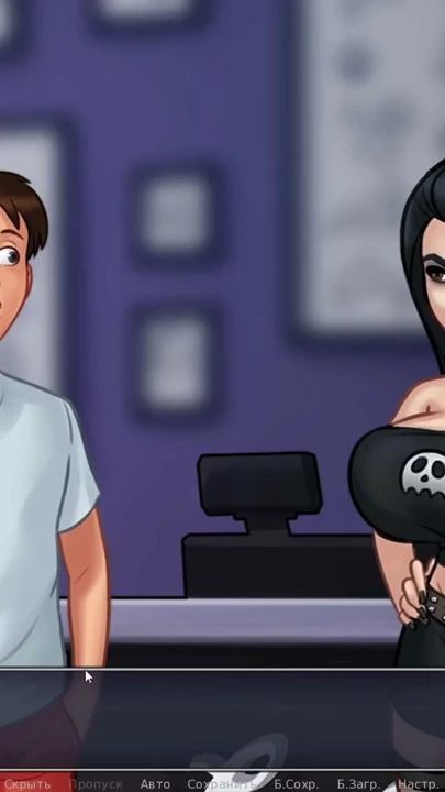 Complete Gameplay - Summertime Saga, Part 26 | Clip 3