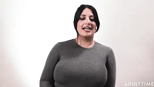 Sarah Arabic her gün şimdiye kadarki en iyi grup seks partisine sahip! | yıldızı röportajı | Adult Time